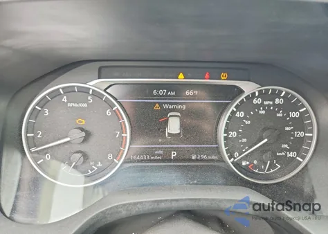 2021 Nissan Rogue S z USA, uszkodzony, nr VIN 5N1AT3AB2MC791452